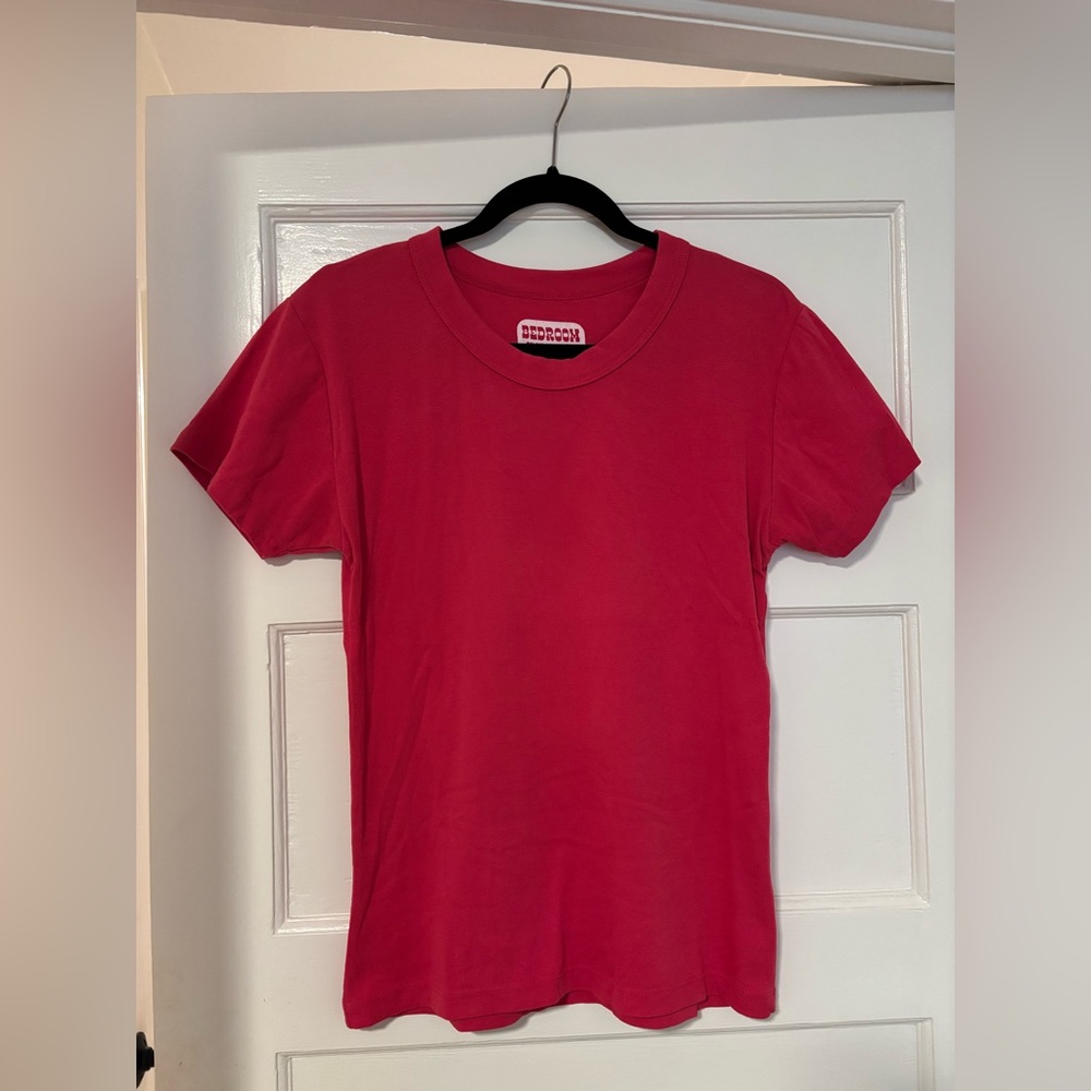 Big Bud Press Pink Tee